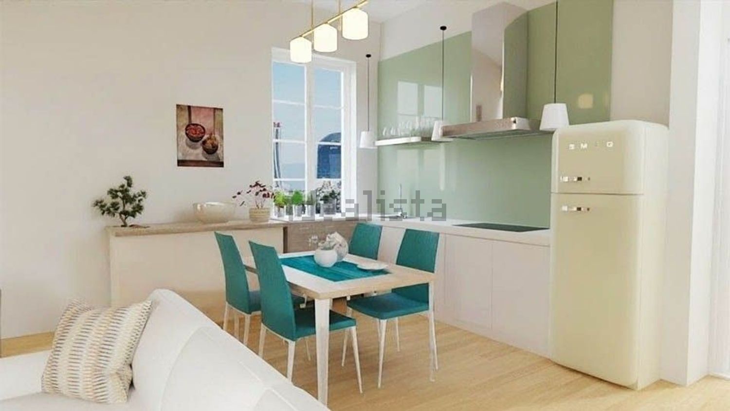 appartamento in vendita a Milano in zona Solari