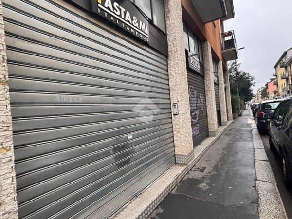 negozio in vendita a Milano in zona Bovisa