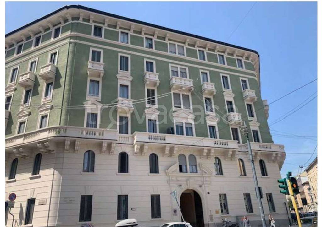 appartamento in vendita a Milano in zona Bovisa