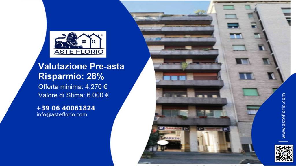 locale commerciale in vendita a Milano in zona Bocconi