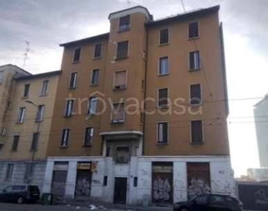 appartamento in vendita a Milano in zona Vialba
