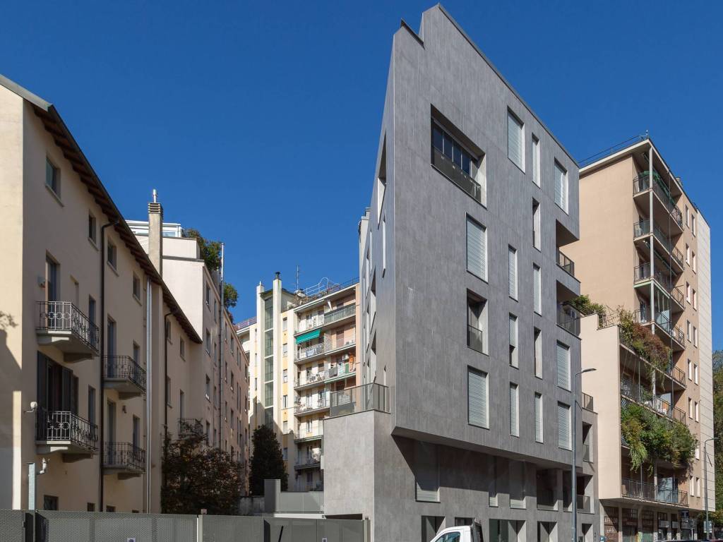 appartamento in vendita a Milano in zona Isola