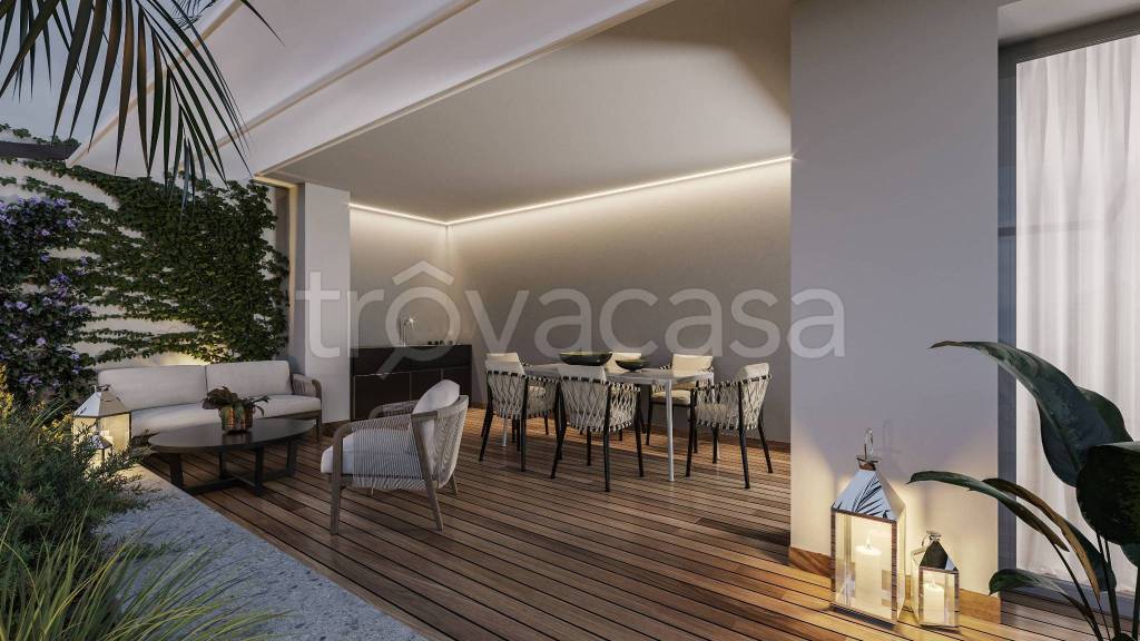appartamento in vendita a Milano in zona Isola