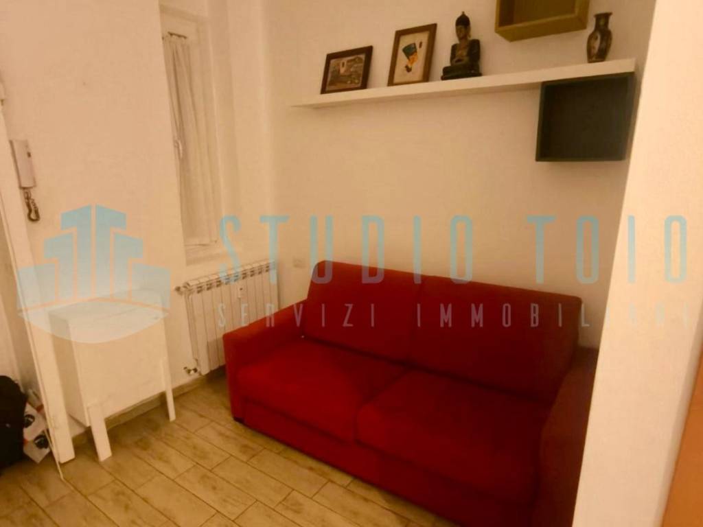 monolocale in vendita a Milano in zona Piazzale Lodi
