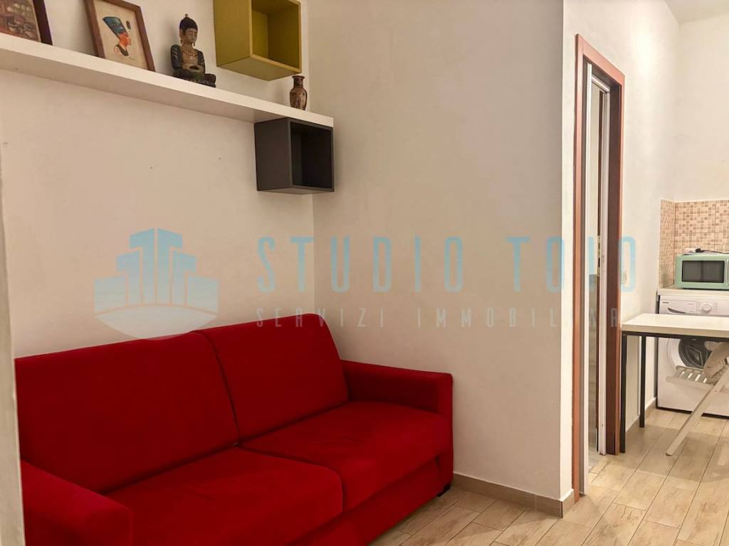 monolocale in vendita a Milano in zona Piazzale Lodi