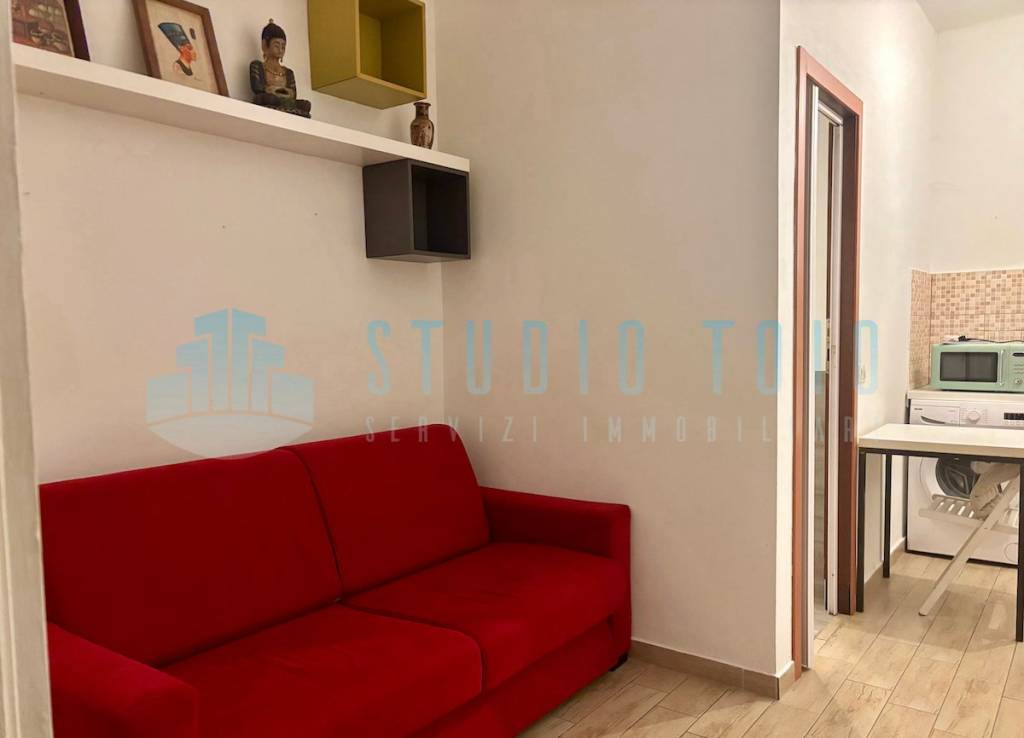 monolocale in vendita a Milano in zona Piazzale Lodi