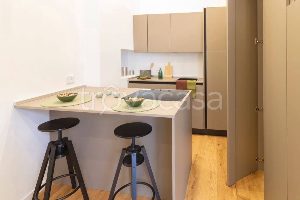 appartamento in vendita a Milano in zona Bocconi