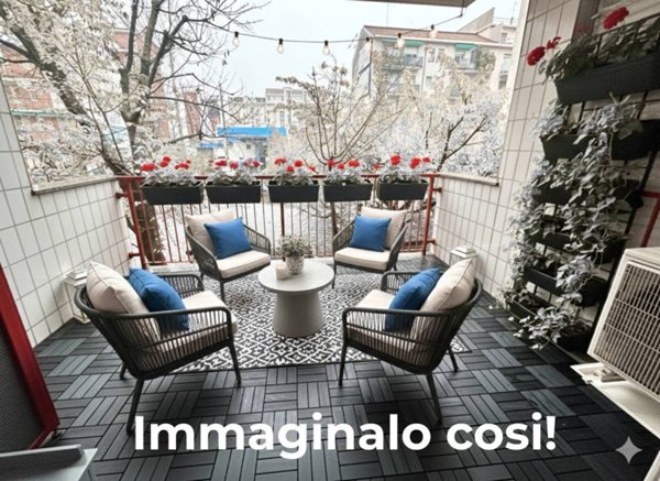 appartamento in vendita a Milano in zona Turro