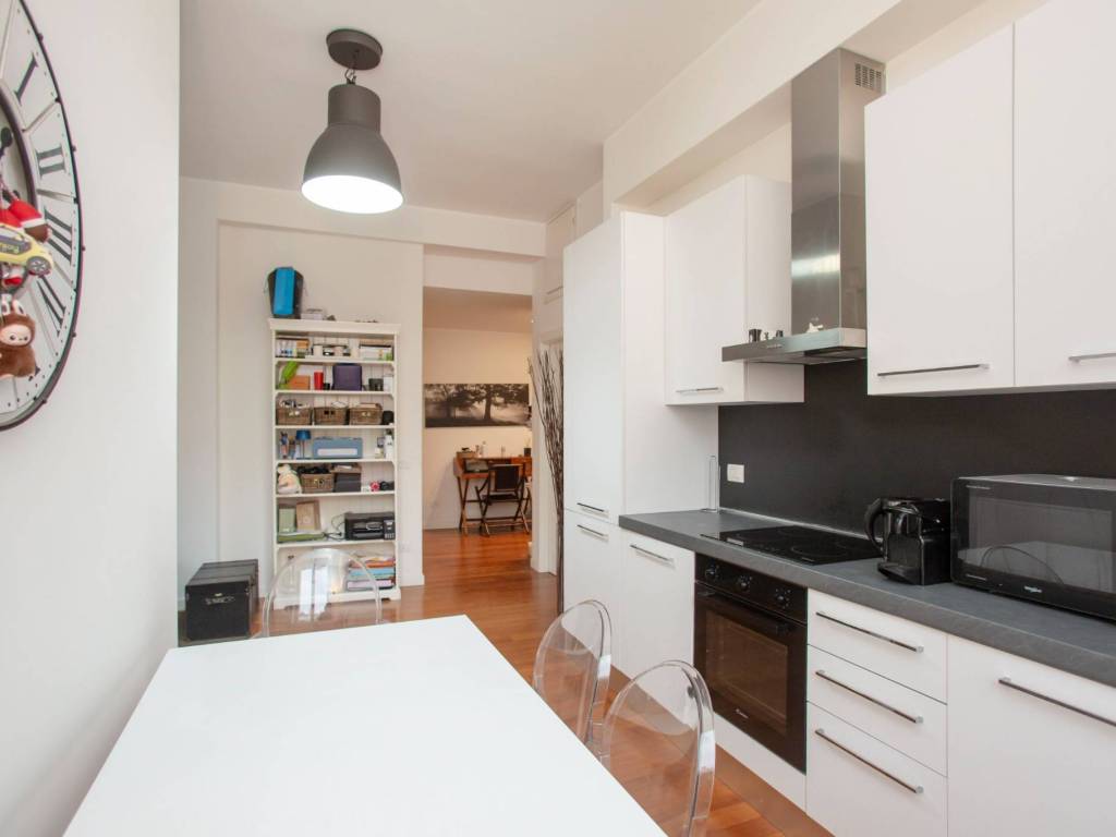 appartamento in vendita a Milano