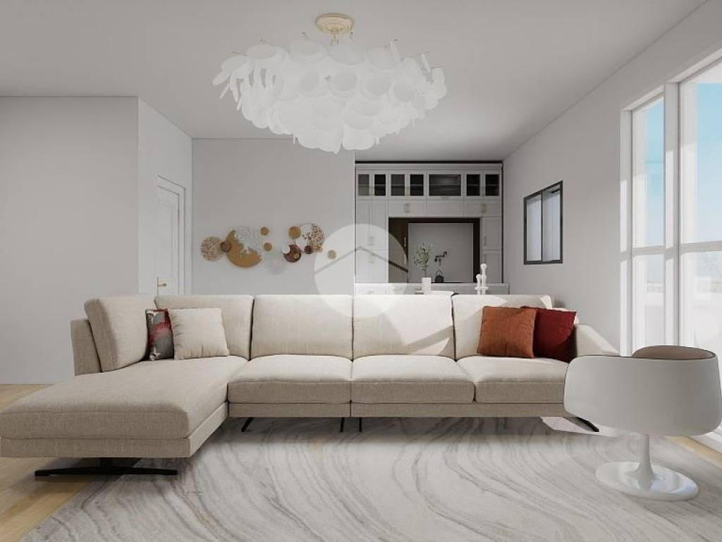 appartamento in vendita a Milano in zona Forlanini