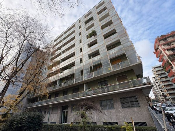 appartamento in vendita a Milano in zona Maggiolina