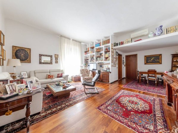 appartamento in vendita a Milano in zona Sempione