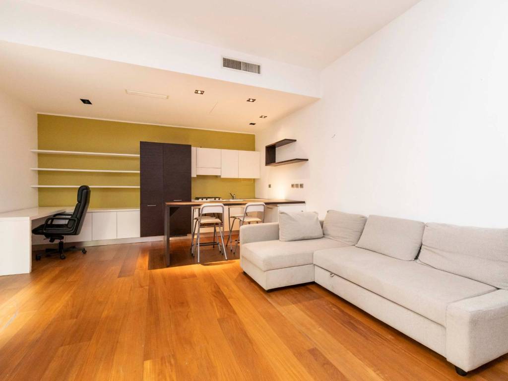 appartamento in vendita a Milano in zona Stazione Centrale