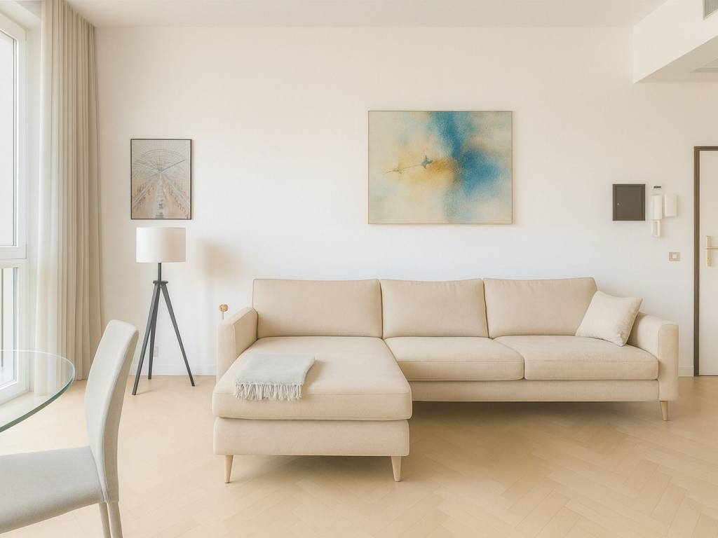 appartamento in vendita a Milano in zona Porta Garibaldi