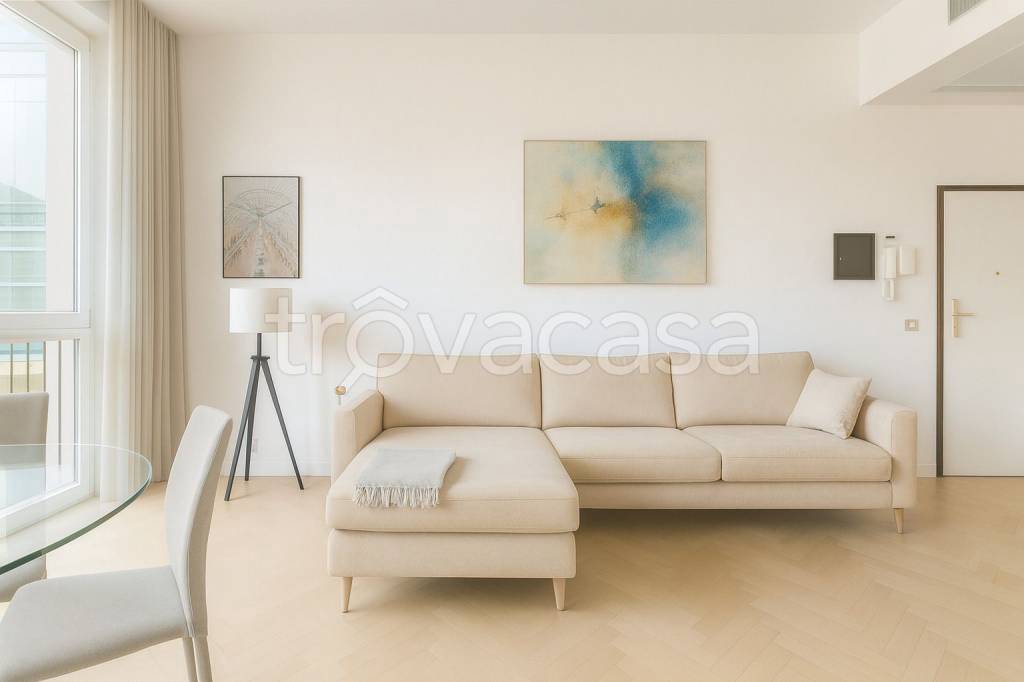 appartamento in vendita a Milano in zona Porta Nuova