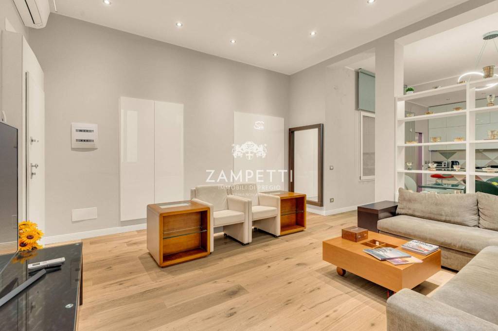 appartamento in vendita a Milano