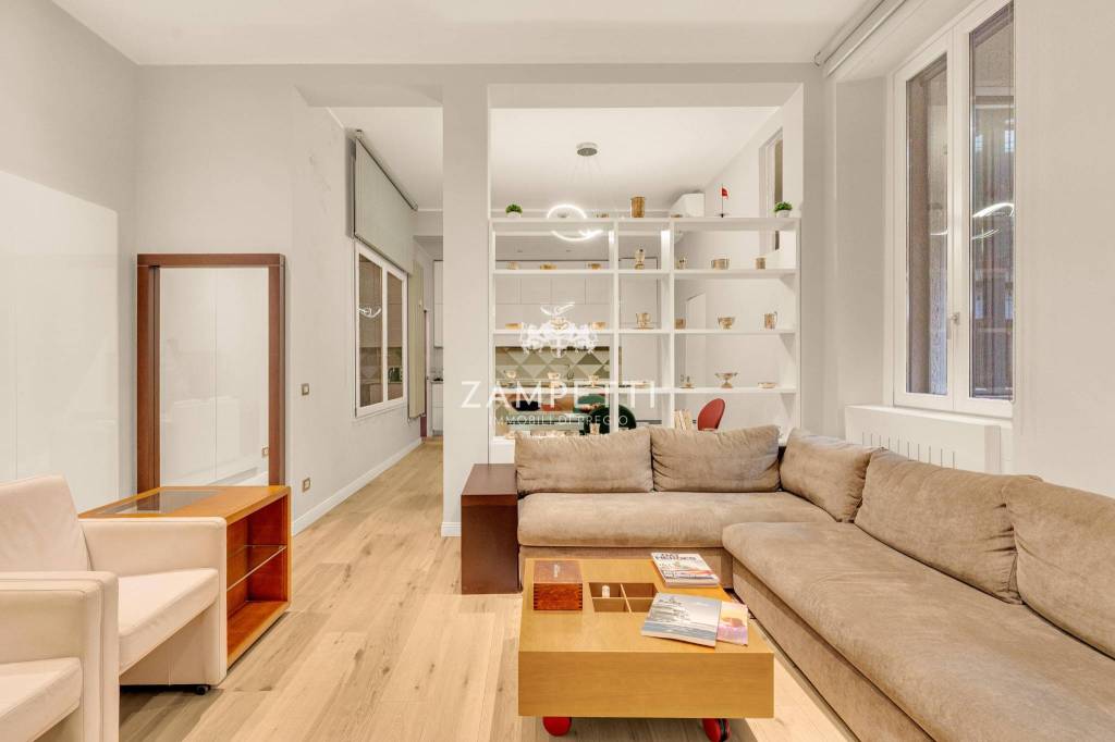 appartamento in vendita a Milano