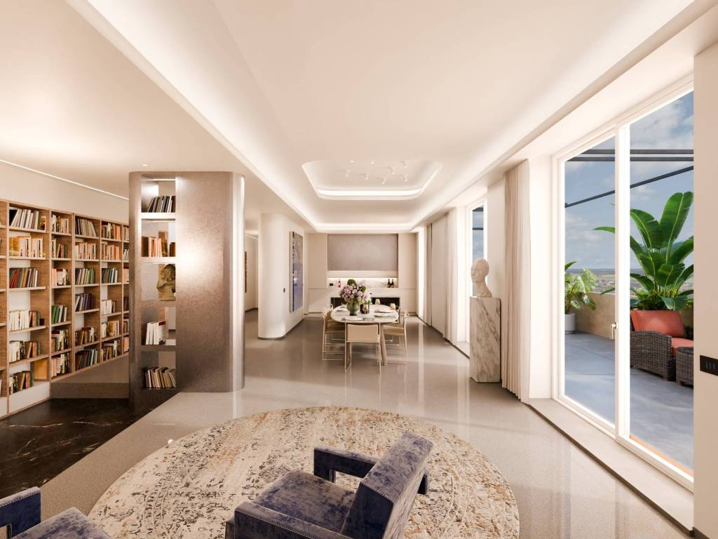 appartamento in vendita a Milano in zona Centro Direzionale