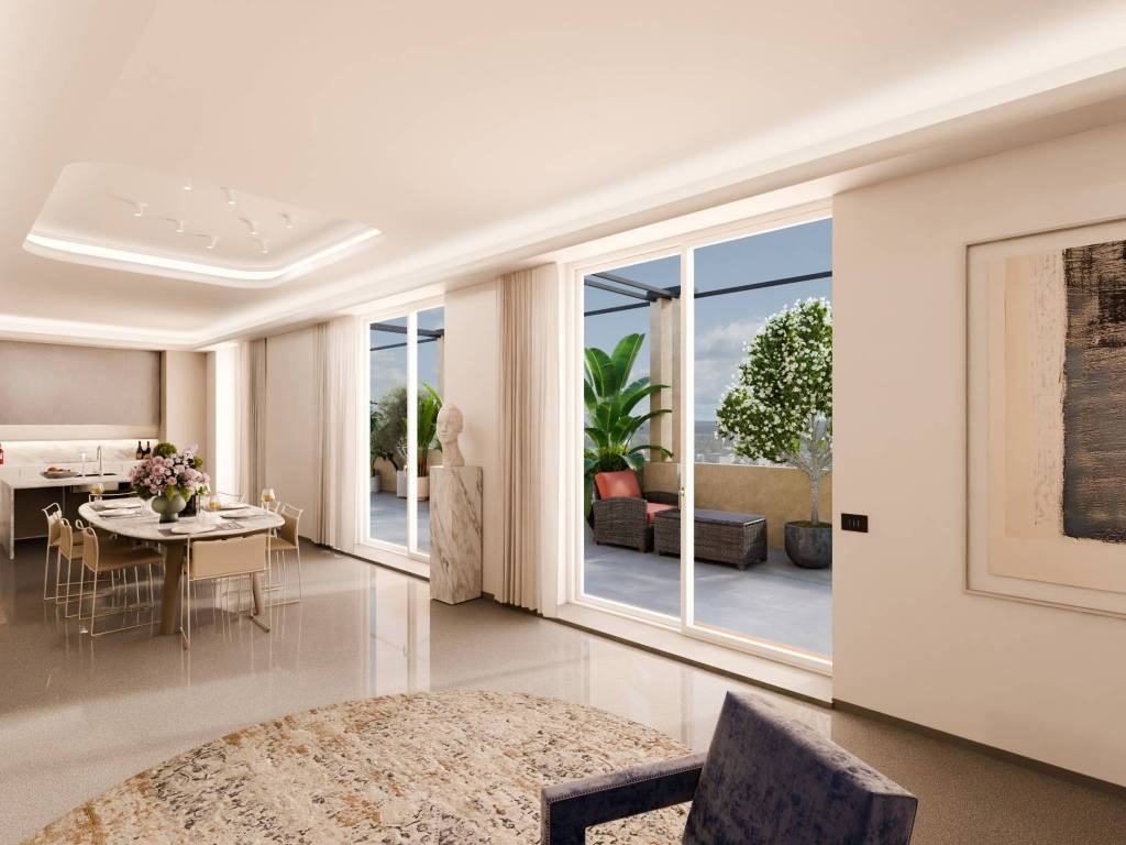 appartamento in vendita a Milano in zona Centro Direzionale