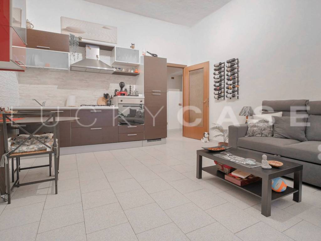 appartamento in vendita a Milano in zona Bicocca