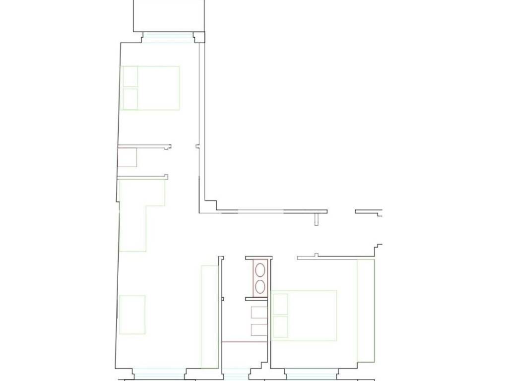 appartamento in vendita a Milano in zona Turro