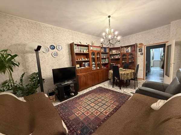 appartamento in vendita a Milano in zona Ponte Lambro