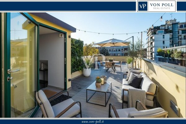 appartamento in vendita a Milano in zona Bocconi