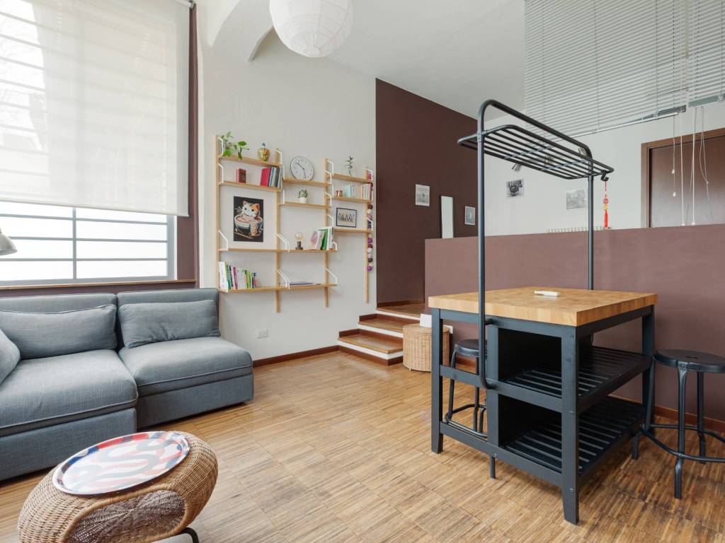 appartamento in vendita a Milano in zona Bovisa