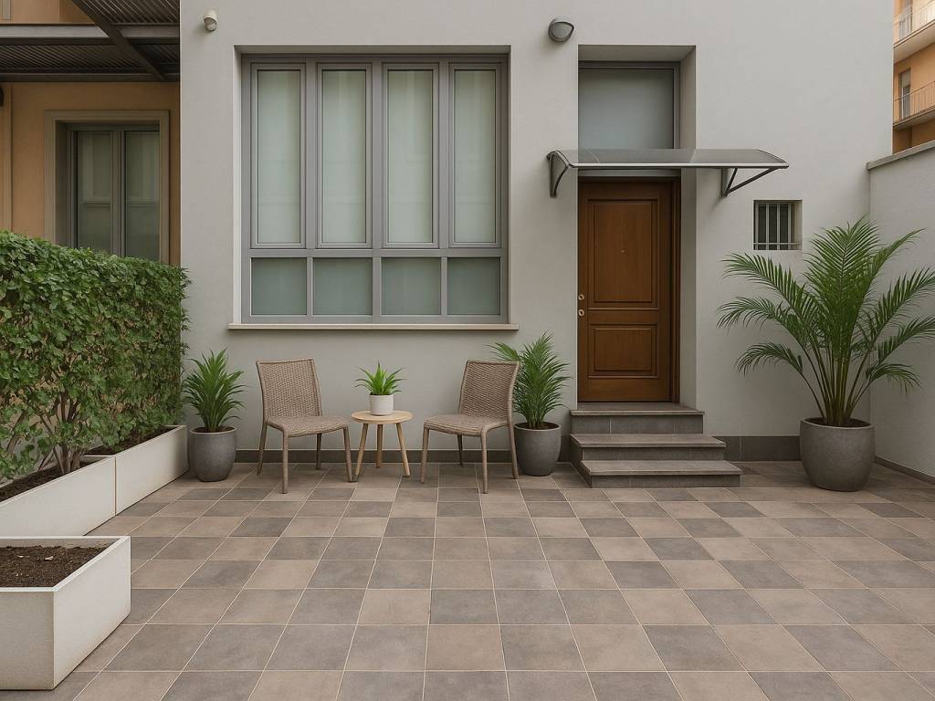 appartamento in vendita a Milano in zona Bovisa