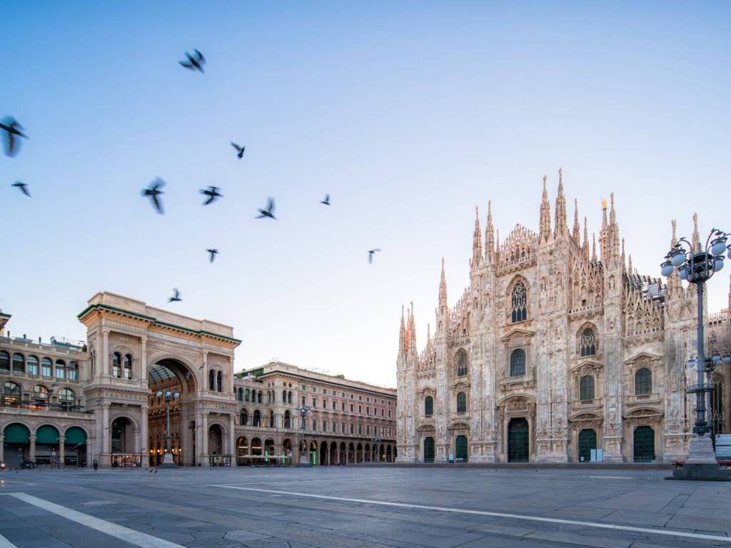 appartamento in vendita a Milano