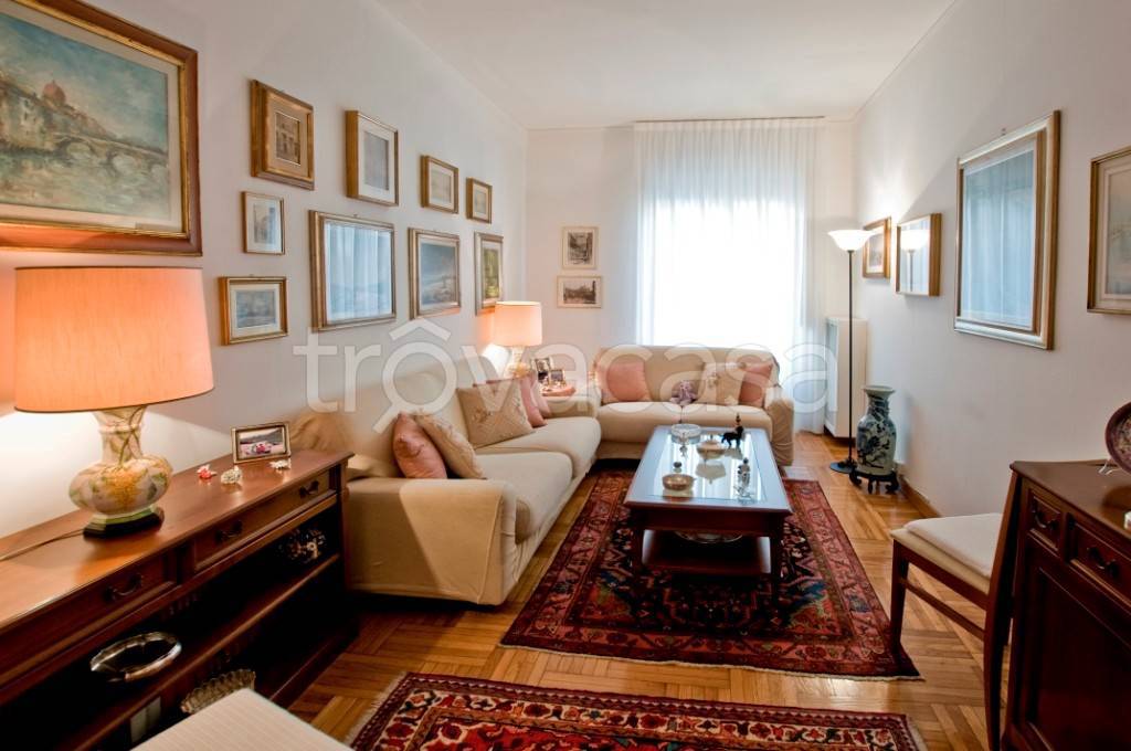 appartamento in vendita a Milano in zona Sempione