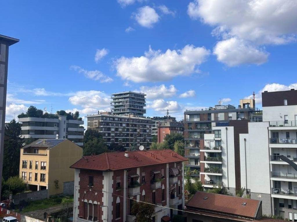 appartamento in vendita a Milano in zona Maggiolina