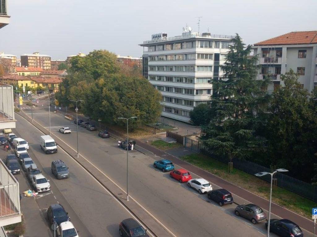 appartamento in vendita a Milano in zona Maggiolina