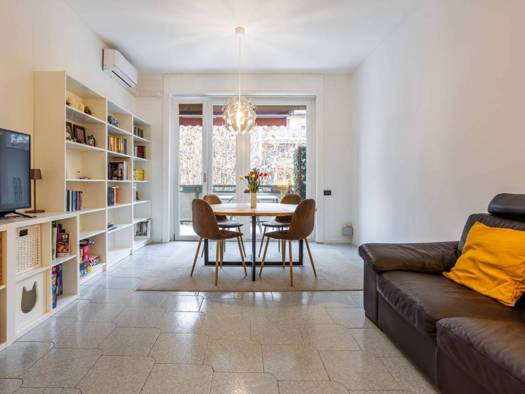 appartamento in vendita a Milano in zona San Siro