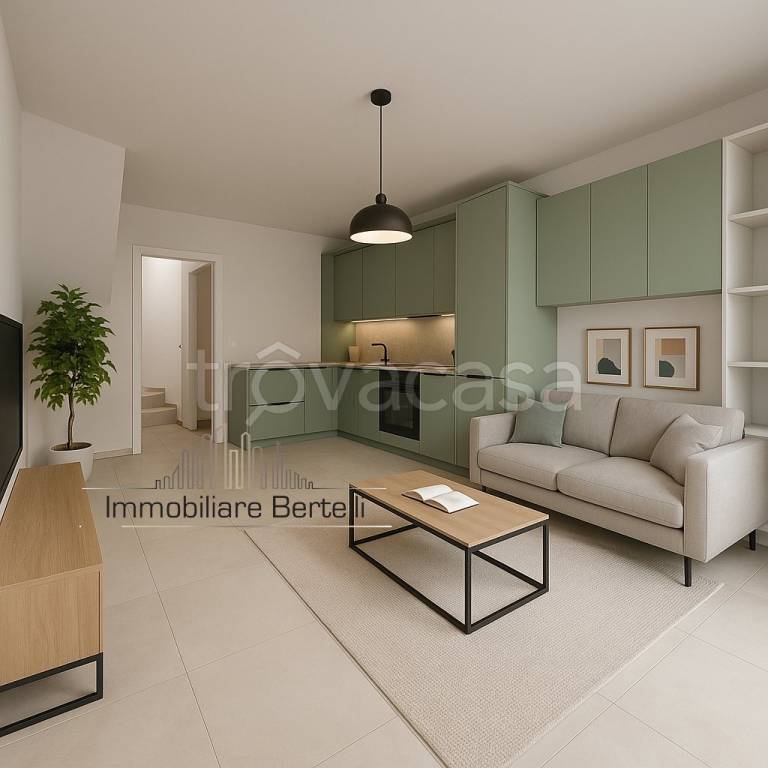 casa indipendente in vendita a Milano in zona Crescenzago