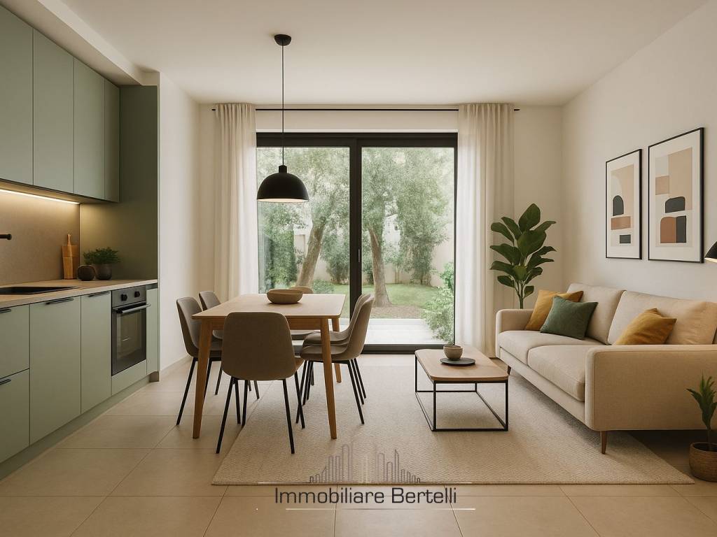 appartamento in vendita a Milano in zona Crescenzago