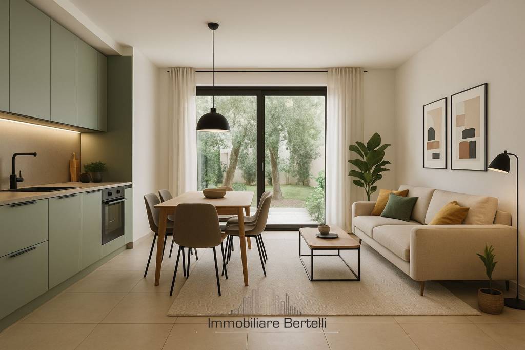 appartamento in vendita a Milano in zona Crescenzago