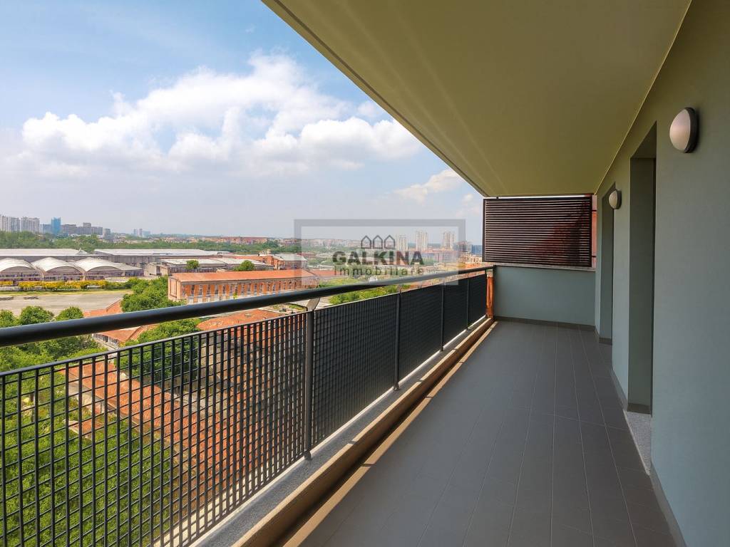 appartamento in vendita a Milano in zona Bovisa