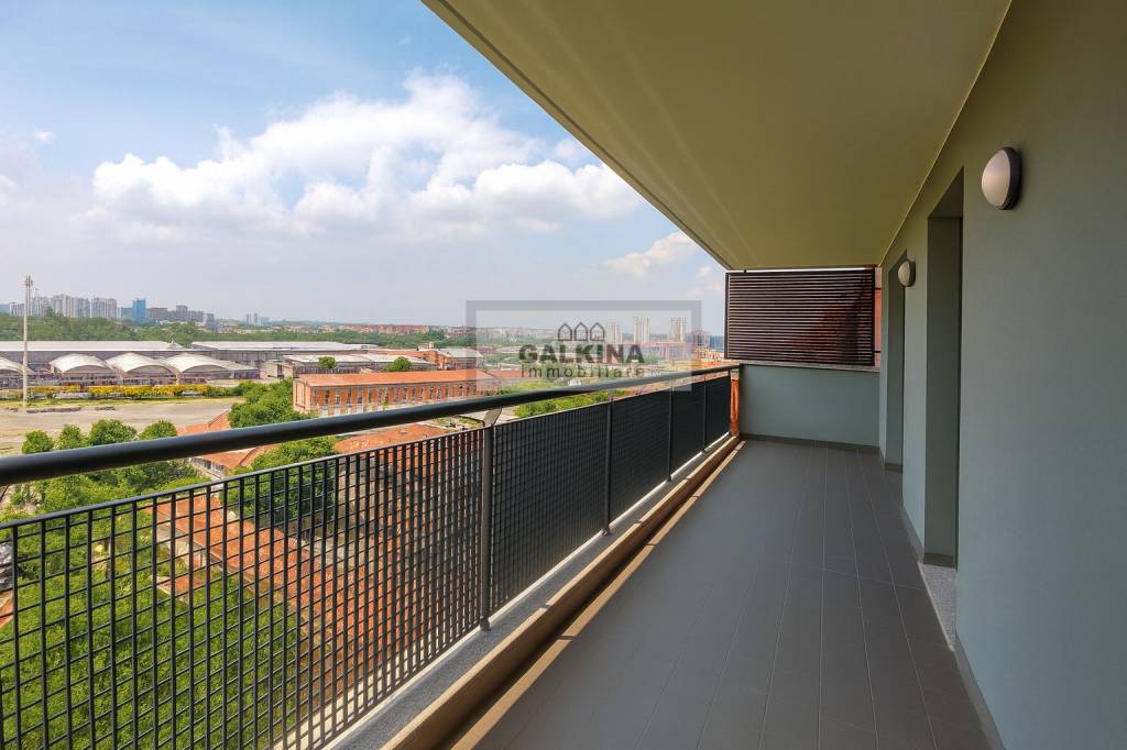 appartamento in vendita a Milano in zona Bovisa
