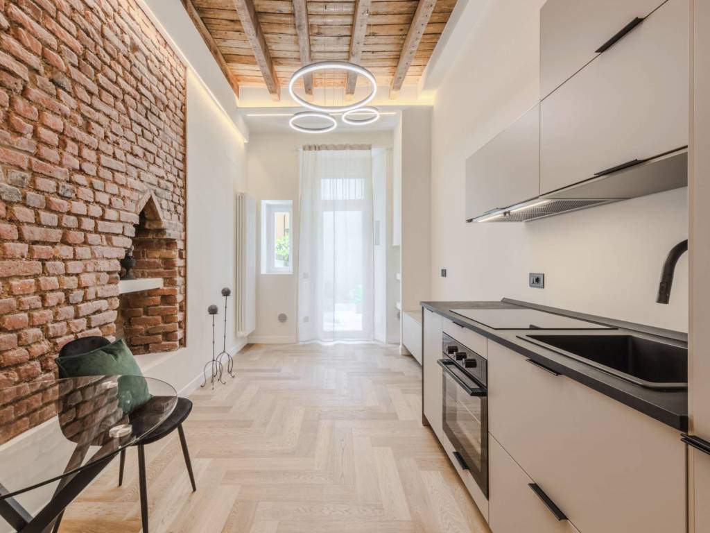 appartamento in vendita a Milano