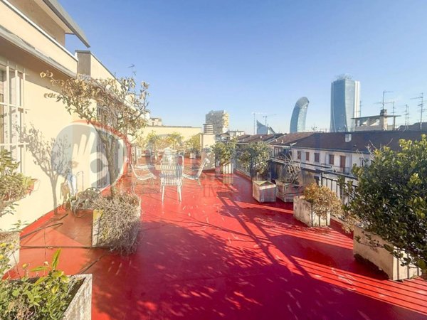 appartamento in vendita a Milano in zona Il Portello