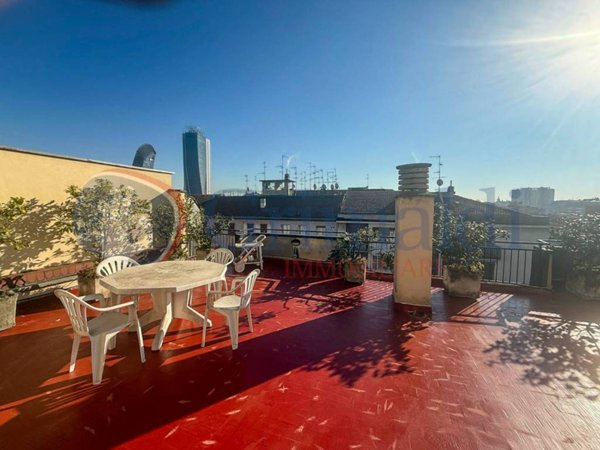 appartamento in vendita a Milano
