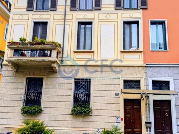 casa indipendente in vendita a Milano in zona Città Studi