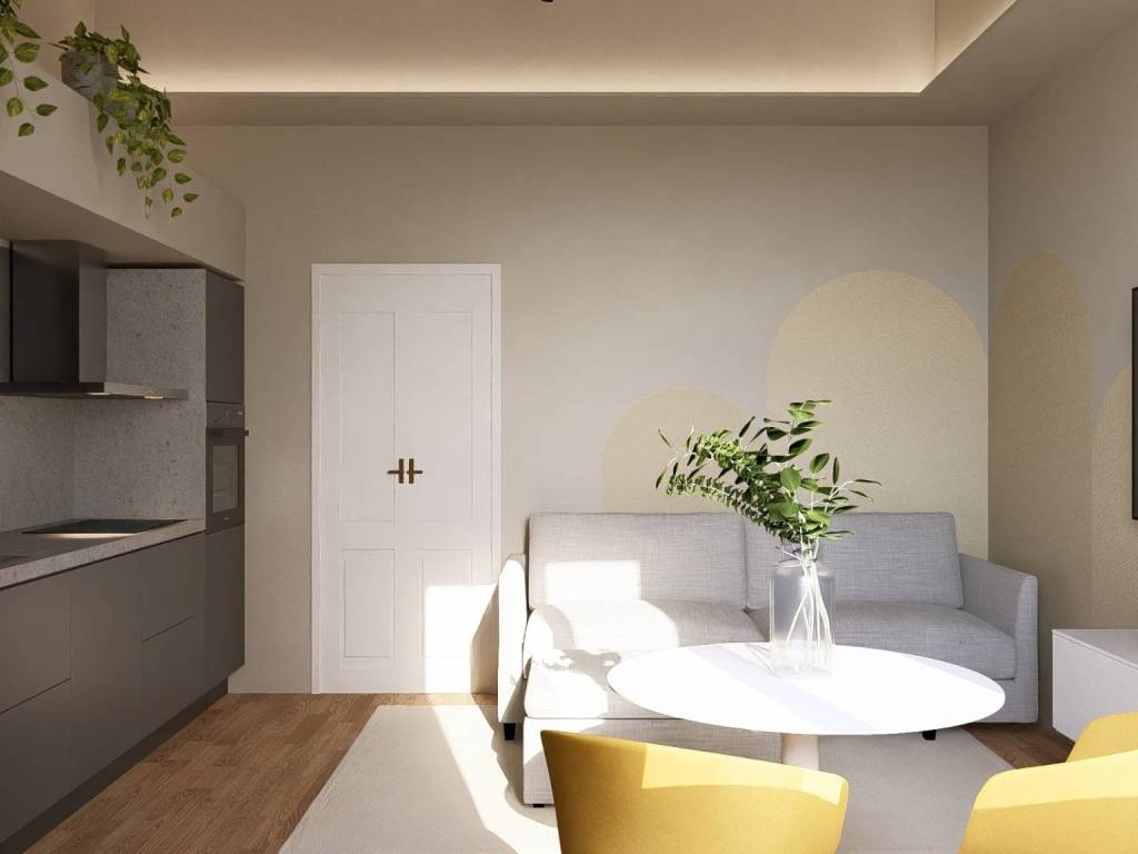 appartamento in vendita a Milano in zona Isola