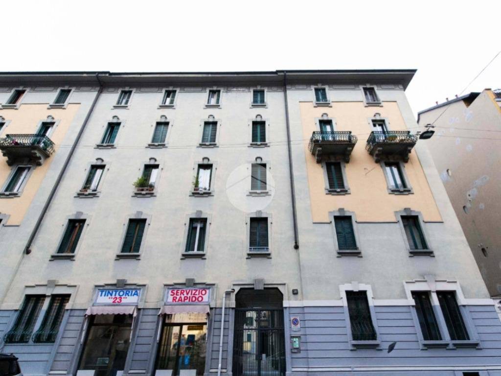 appartamento in vendita a Milano in zona Villapizzone