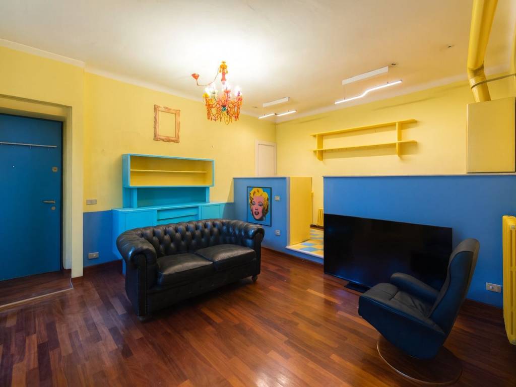 appartamento in vendita a Milano in zona Porta Garibaldi