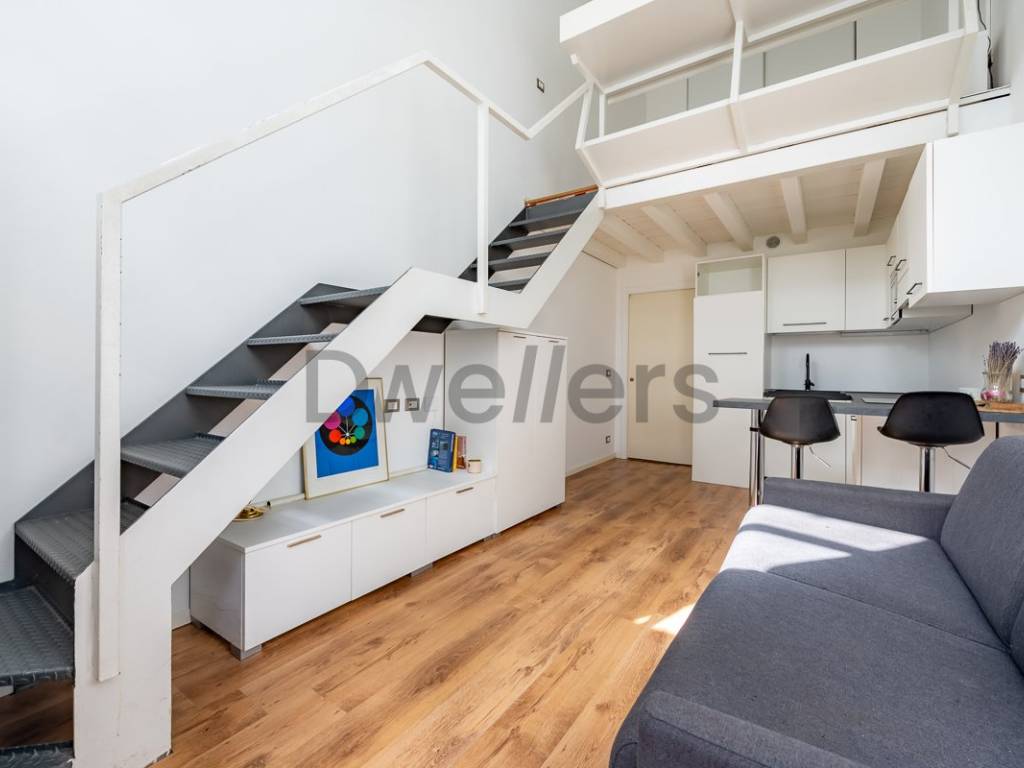 appartamento in vendita a Milano in zona Bovisa