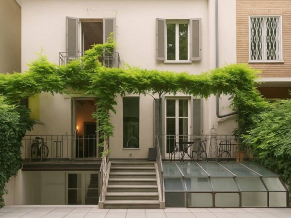 appartamento in vendita a Milano in zona Città Studi