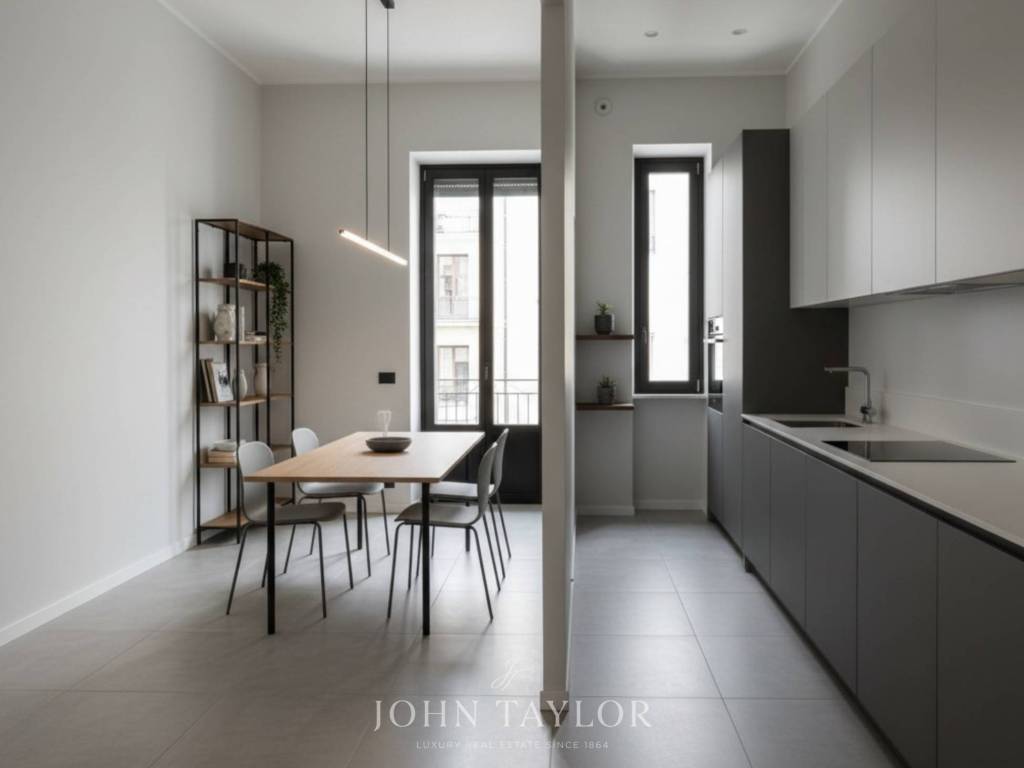 appartamento in vendita a Milano in zona Porta Venezia