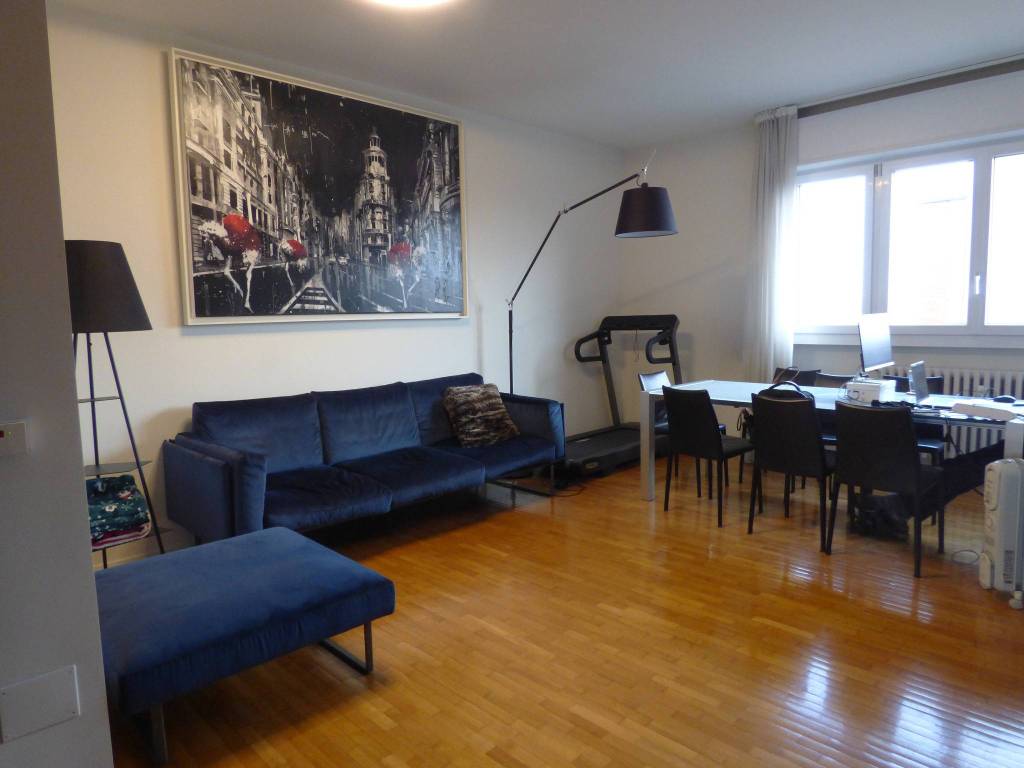 appartamento in vendita a Milano in zona Affori